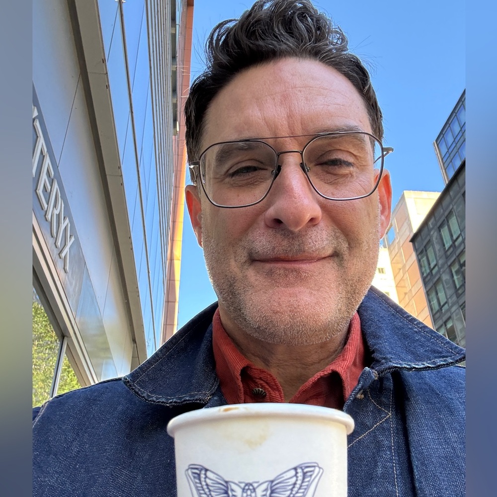 Meet your Posher, Jonathan